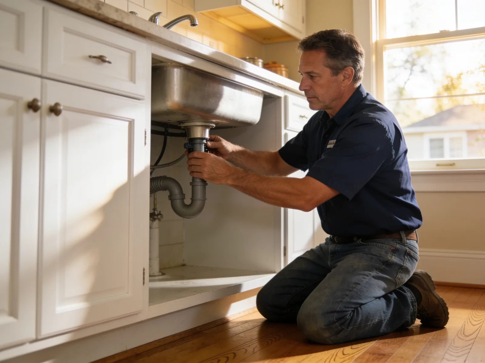 Plumber company in Baldwin City, KS